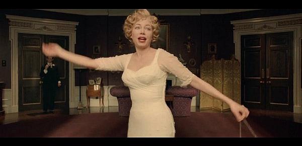  Sete Dias Com Marilyn (2011)  720p Dual Audio -
